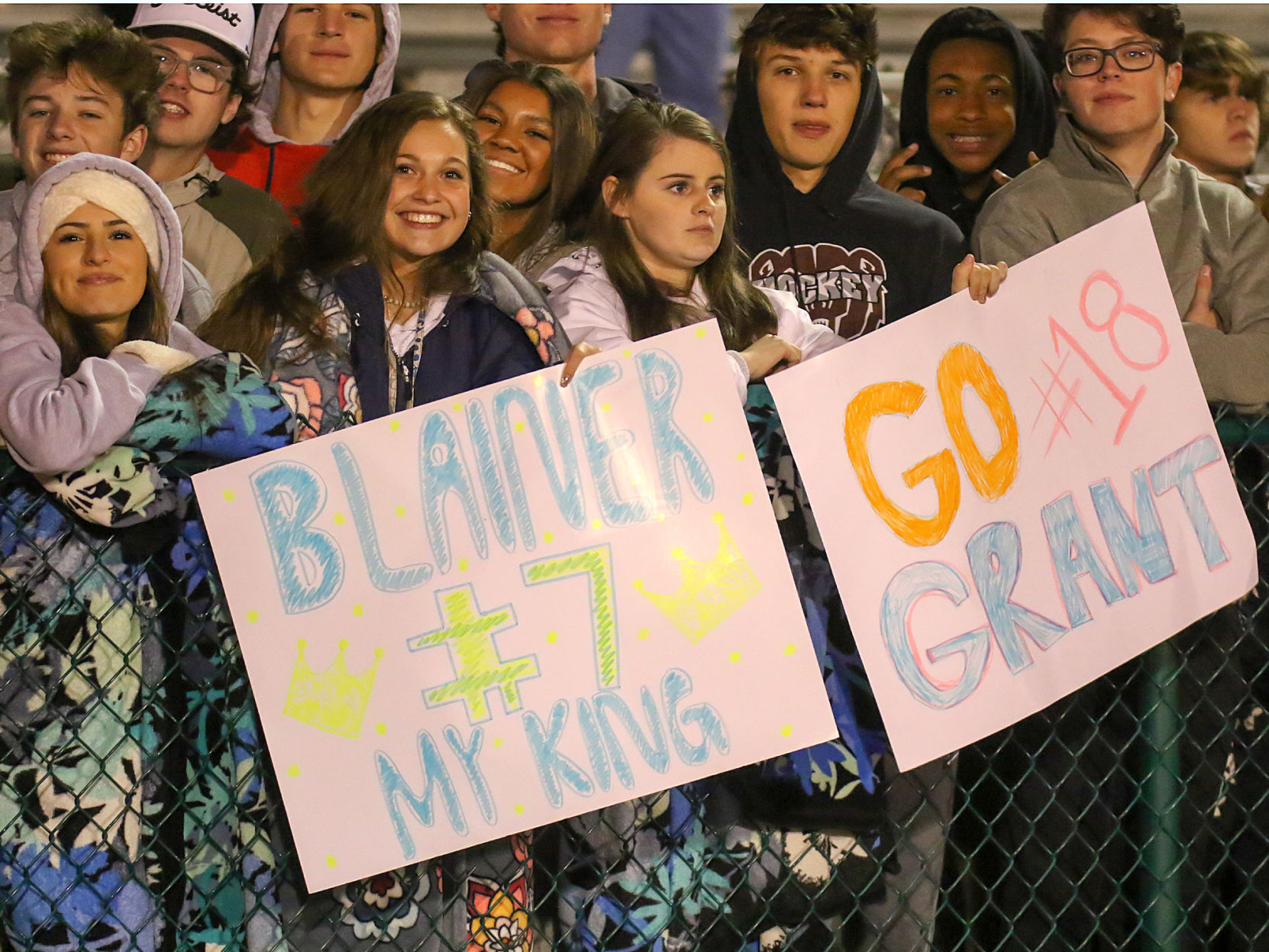 Liberty vs. St. Dominic soccer